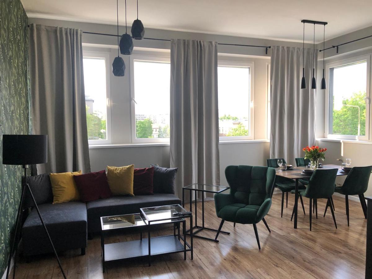 Business Center Apartment Skierniewice Ngoại thất bức ảnh