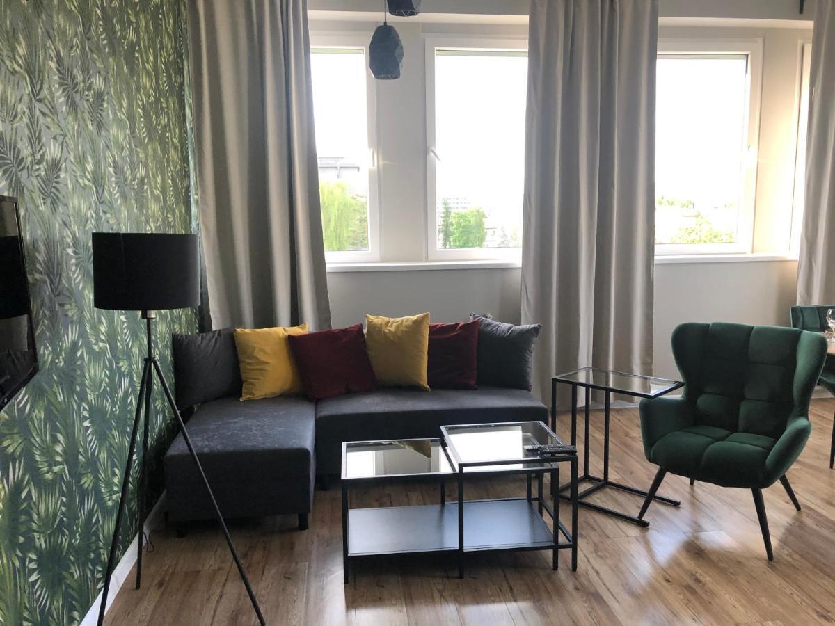 Business Center Apartment Skierniewice Ngoại thất bức ảnh