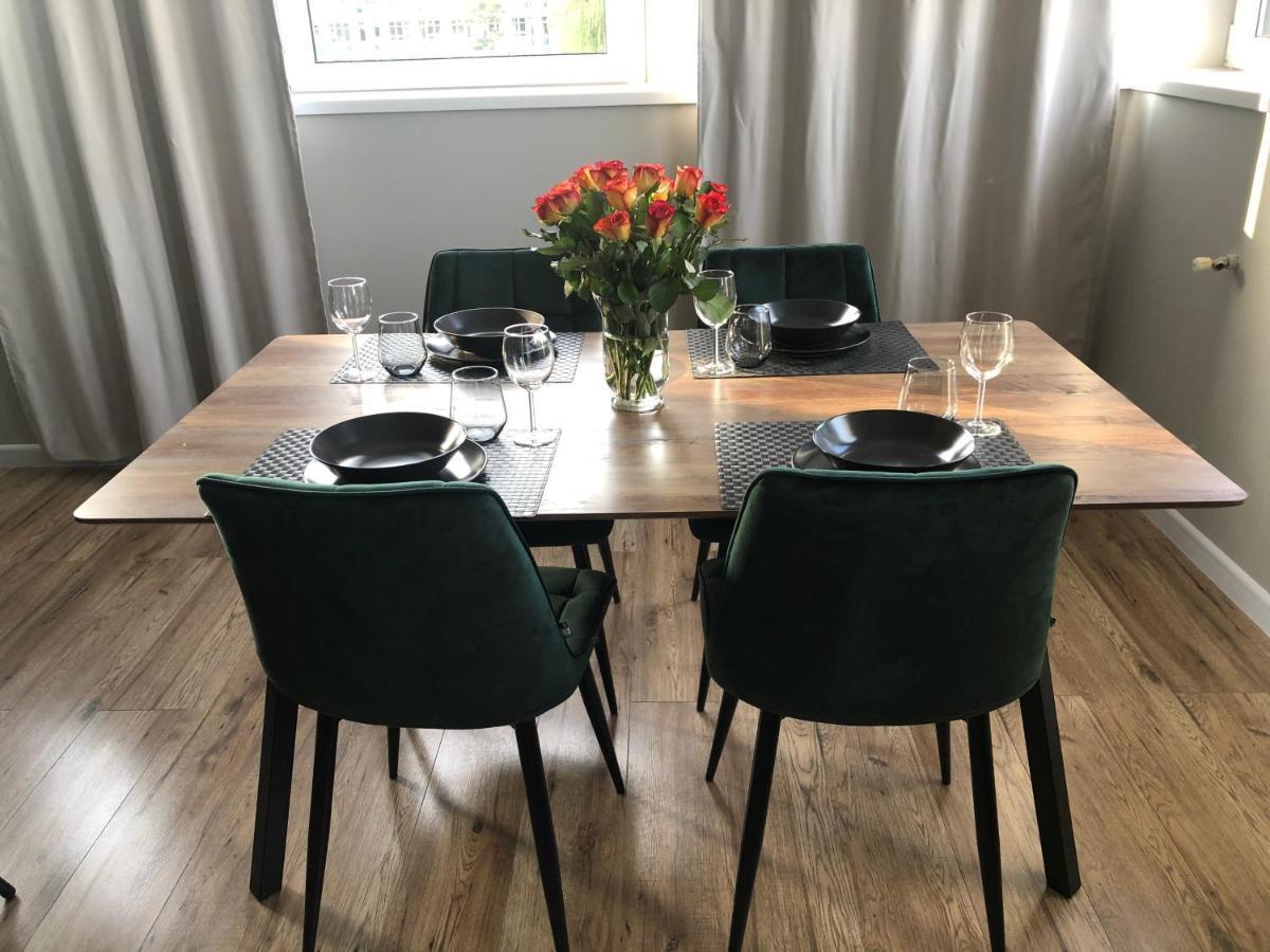 Business Center Apartment Skierniewice Ngoại thất bức ảnh