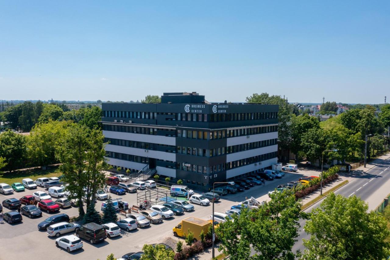 Business Center Apartment Skierniewice Ngoại thất bức ảnh