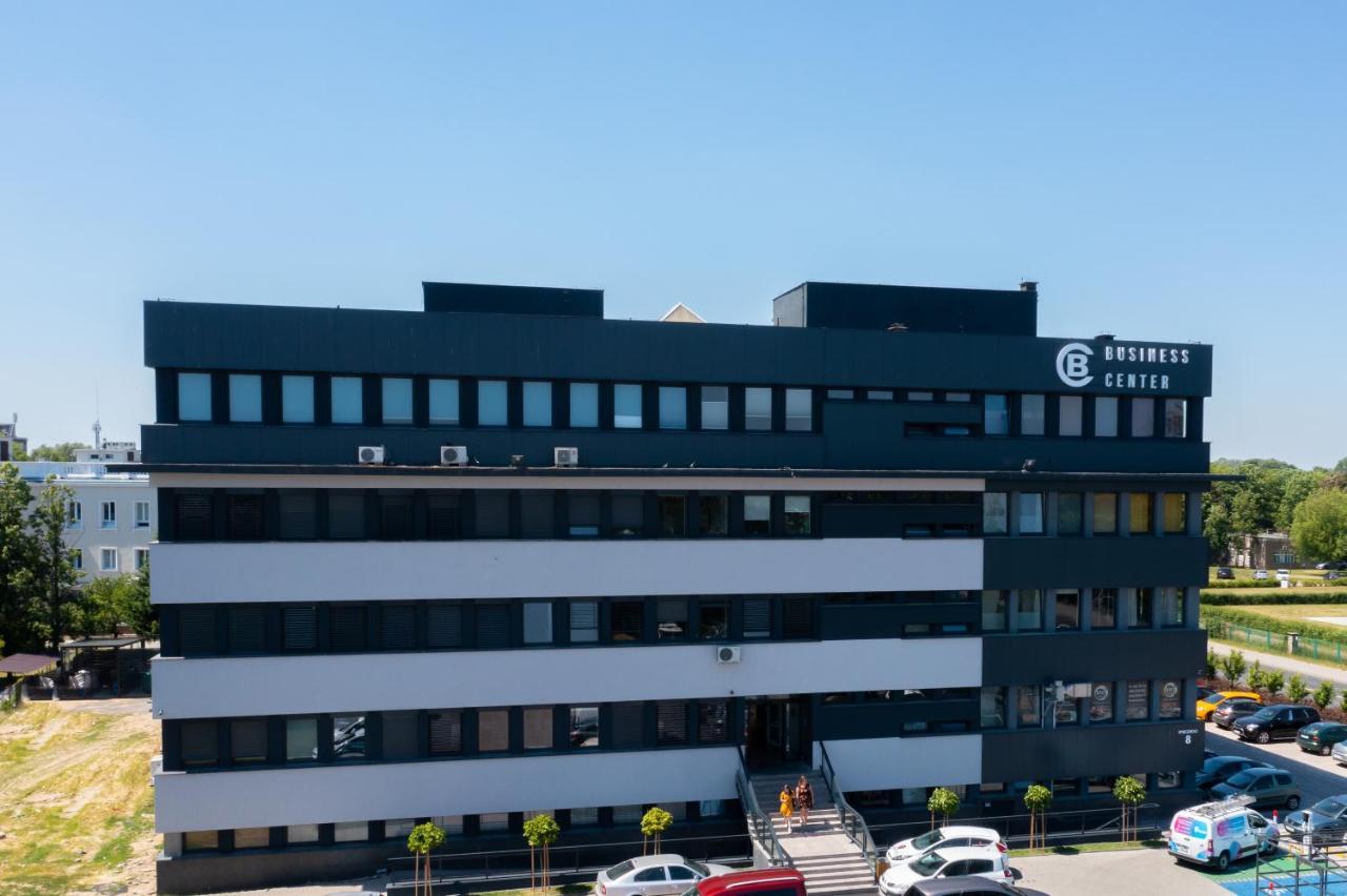 Business Center Apartment Skierniewice Ngoại thất bức ảnh