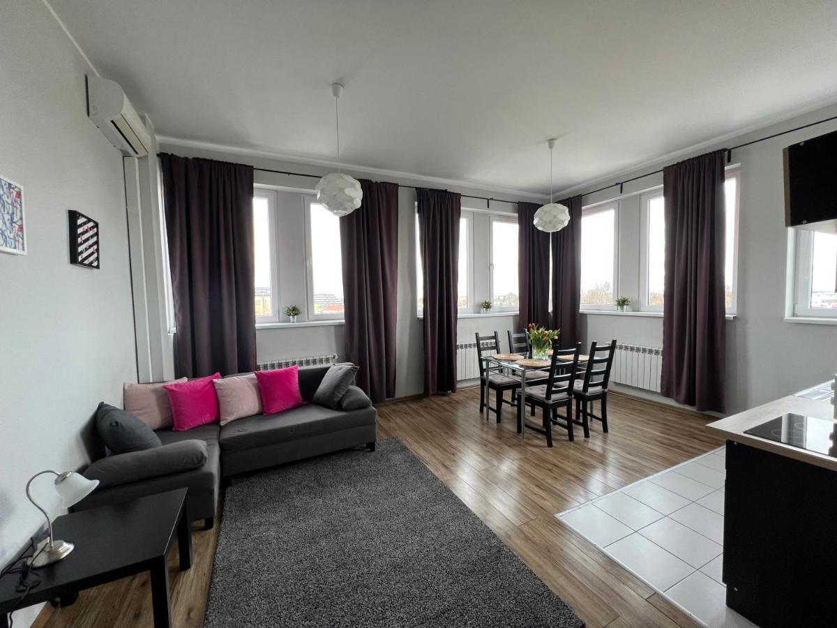 Business Center Apartment Skierniewice Ngoại thất bức ảnh