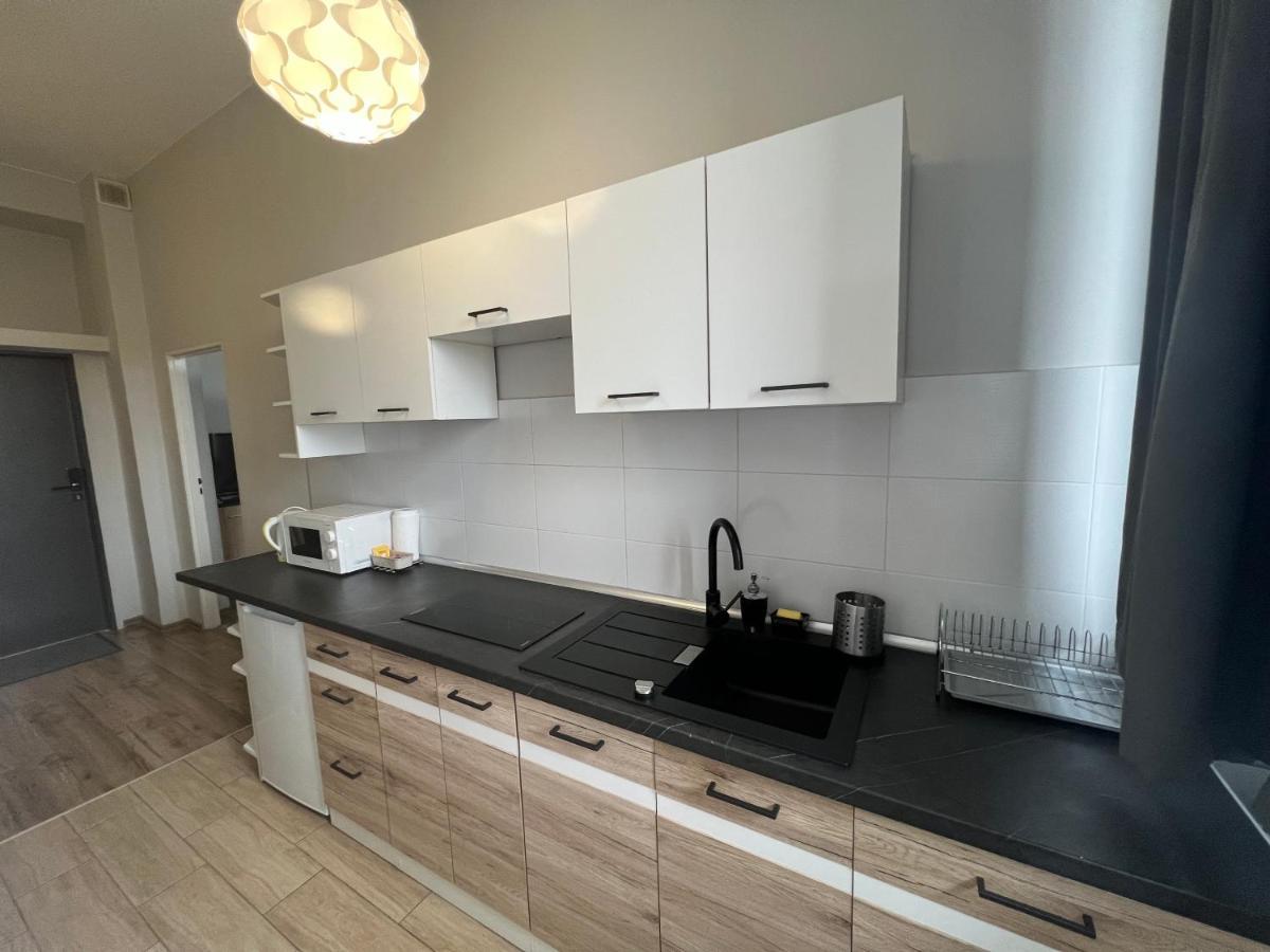 Business Center Apartment Skierniewice Ngoại thất bức ảnh