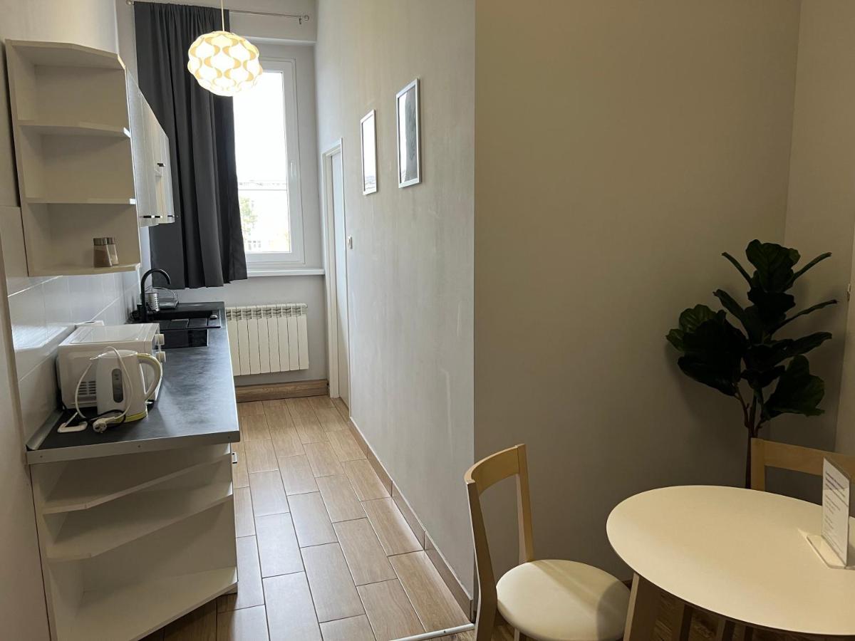 Business Center Apartment Skierniewice Ngoại thất bức ảnh