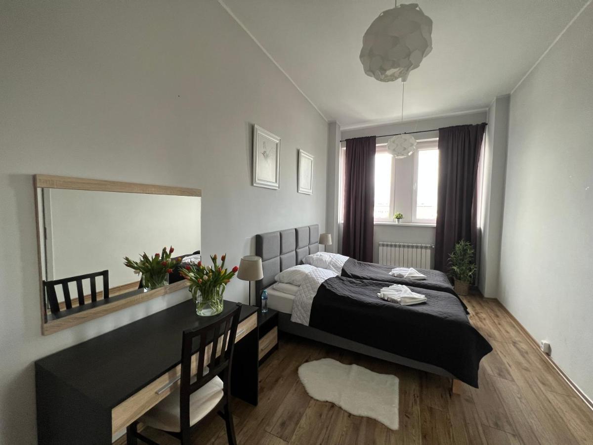 Business Center Apartment Skierniewice Ngoại thất bức ảnh